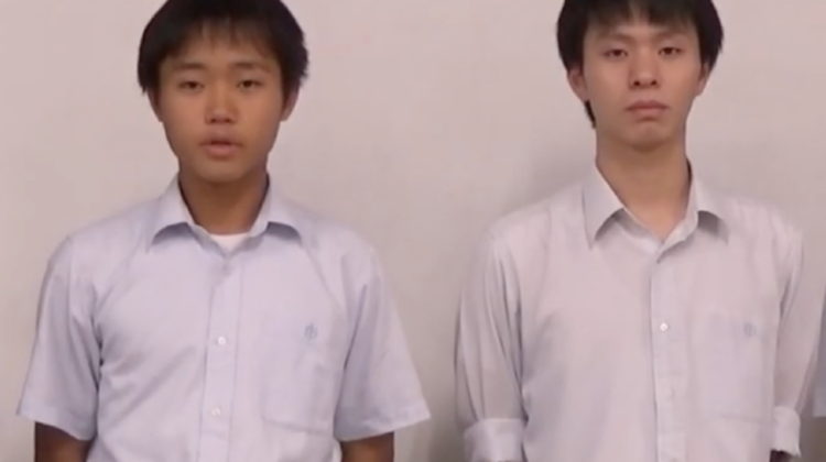 光泉中学校SDGsアクションエントリー2